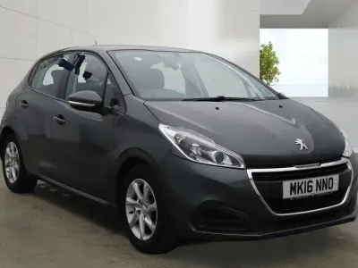 Used Peugeot 208