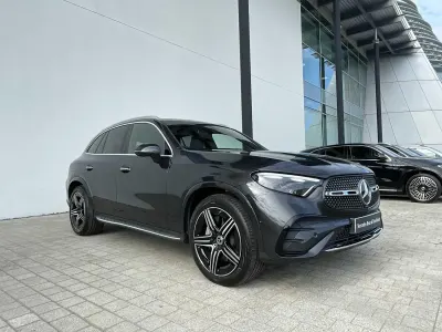 Used Mercedes GLC300 AMG line 2026 Grey SUV