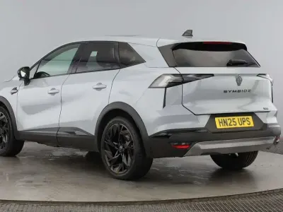 Used Renault Symbioz
