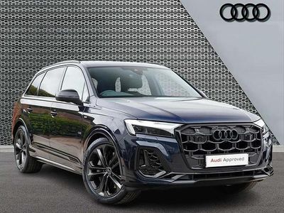 Begagnad Audi Q7