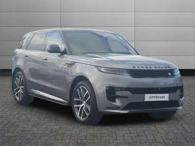 Used Land Rover Range Rover Sport SE Dynamic 296 HP (217 kW) 2024 Grey SUV
