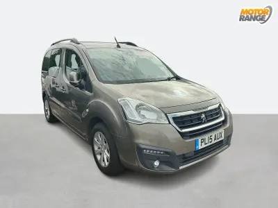 Used Peugeot Partner Tepee