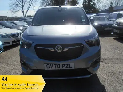 Used Vauxhall Combo