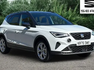 Nuevo Seat Arona FR 116 CV (85 kW) 2025 Gris SUV