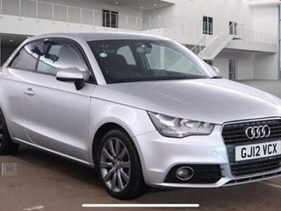 Used Audi A1 Sport 2012 Silver Hatchback