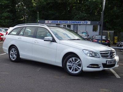 used Mercedes C180 C Class 1.6EXECUTIVE SE PREMIUM PLUS 5d 154 BHP