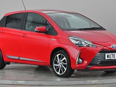Toyota Yaris Hybrid