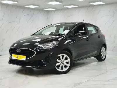 Used Ford Fiesta