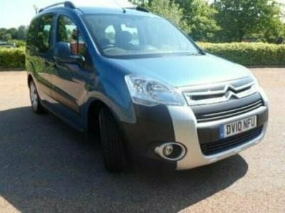 Gebraucht Citroën Berlingo 2010 Van / Kleinbus