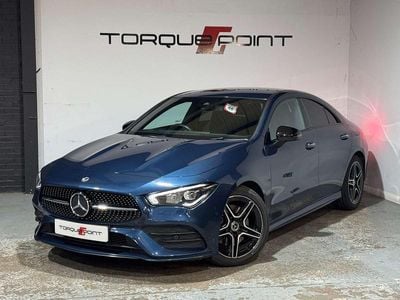 Mercedes CLA200