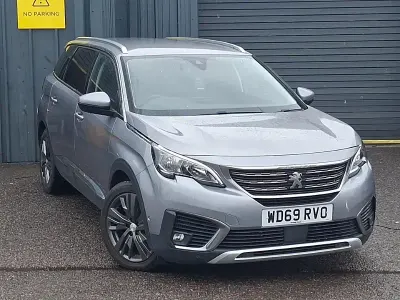 Used Peugeot 5008