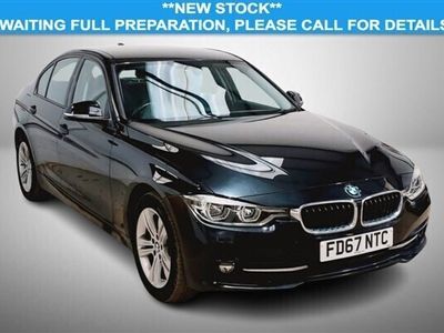 used BMW 135 3 Series 1.5 318I SPORT 4dBHP Saloon