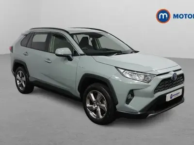 Used Toyota RAV4 Design 222 HP (163 kW) 2025 SUV