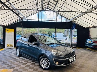 Ford Ka Plus