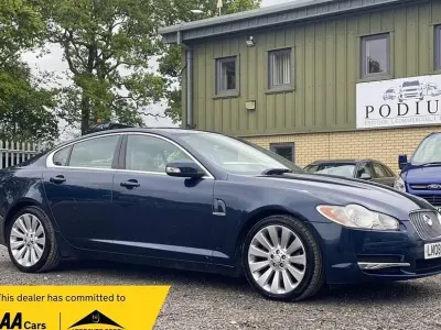 Usado Jaguar XF