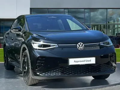 New VW ID.5 GTX 250 kW (340 HP) 2026 Grenadilla black metallic SUV