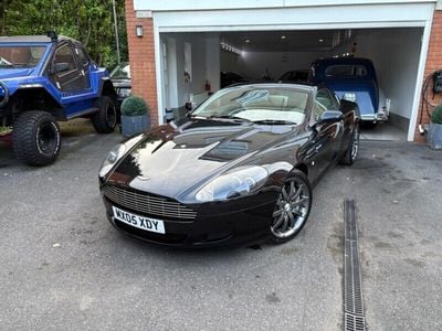 Aston Martin DB9