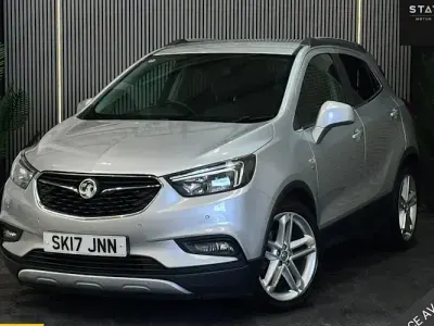 Used Vauxhall Mokka