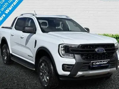 Second-hand Ford Ranger