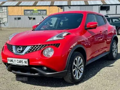 Used Nissan Juke
