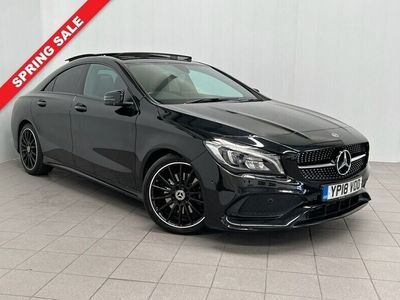 Mercedes CLA220