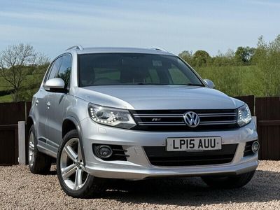 VW Tiguan