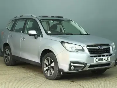 Used Subaru Forester