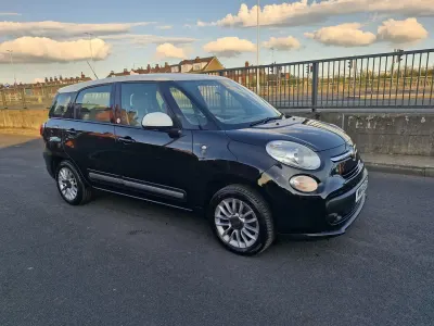 Used Fiat 500L