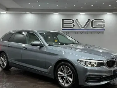 Used BMW 520