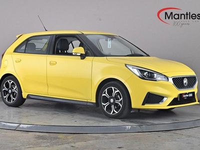 MG MG3