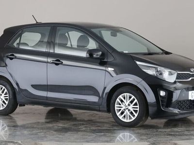 used Kia Picanto Hatchback (2021/21)1.0 2 5dr [4 seats]