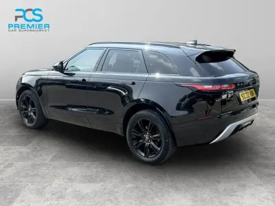 Used Land Rover Range Rover Velar