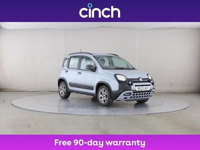 Fiat Panda Cross