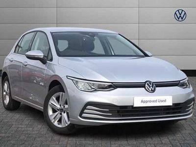 used VW Golf MK8 Hatchback 5-Dr 1.5 TSI (150ps) Life EVO