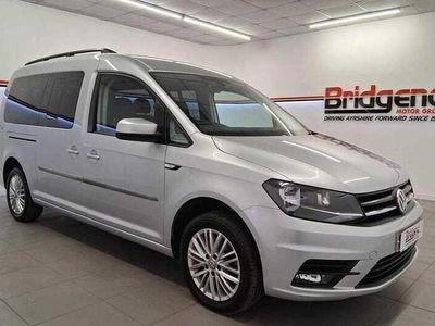 VW Caddy Maxi Life