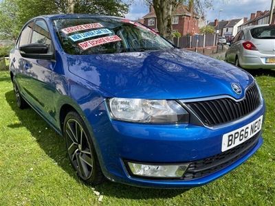 used Skoda Rapid SPORT 1.2 TSI *ONLY 45k MILES**ONE OWNER**ONLY Â£25 ROAD TAX*