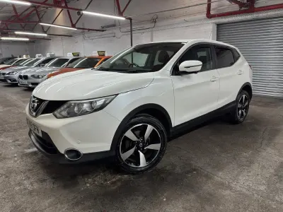 Used Nissan Qashqai
