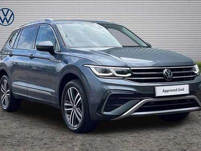 Usado VW Tiguan Allspace 150 HP (110 kW) 2024 SUV