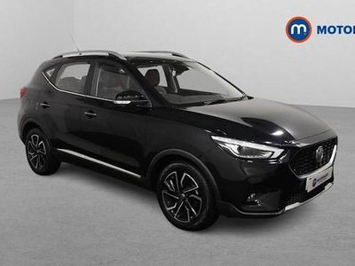 Used MG ZS Exclusive 106 HP (77 kW) 2024 SUV