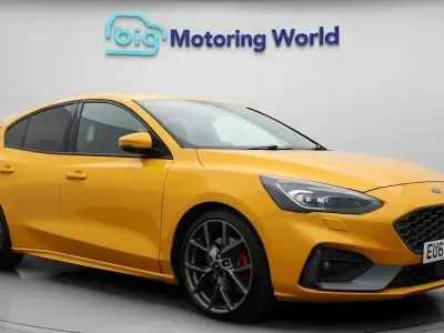 Used Ford Focus
