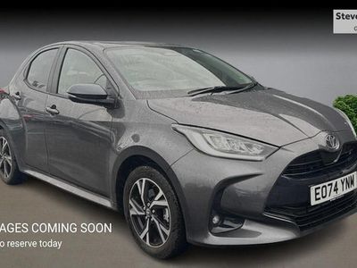 Used Toyota Yaris Hybrid Design 116 HP (85 kW) 2026 Hatchback