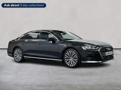 Used Audi A8
