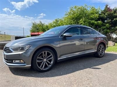 VW Passat