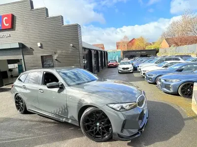 Begagnad BMW 320