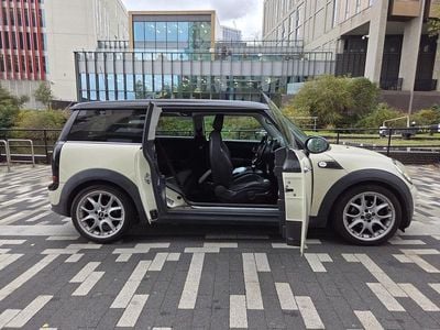 Mini Cooper Clubman