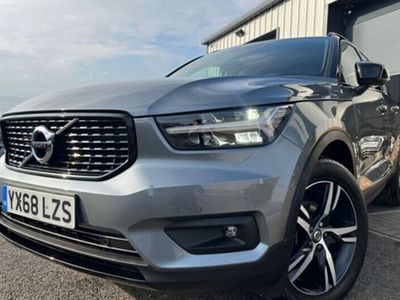 used Volvo XC40 2.0 D3 R DESIGN 5dr Geartronic