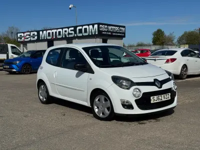 Used Renault Twingo
