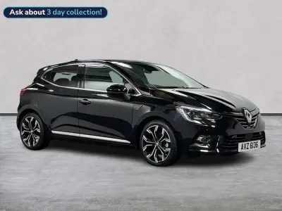 Used Renault Clio Techno 145 HP (106 kW) 2023 Black Hatchback