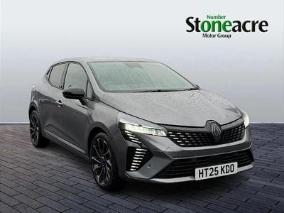 Grey Used 2025 Renault Clio V Esprit Alpine Hatchback | £17,795 (A bit pricey)