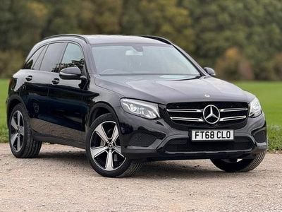 Mercedes GLC220